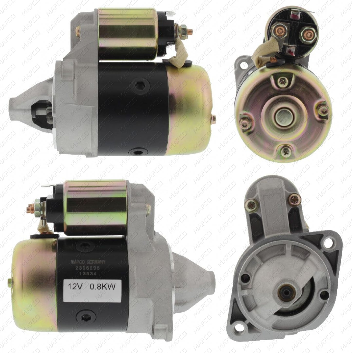 MAPCO Starter 13534