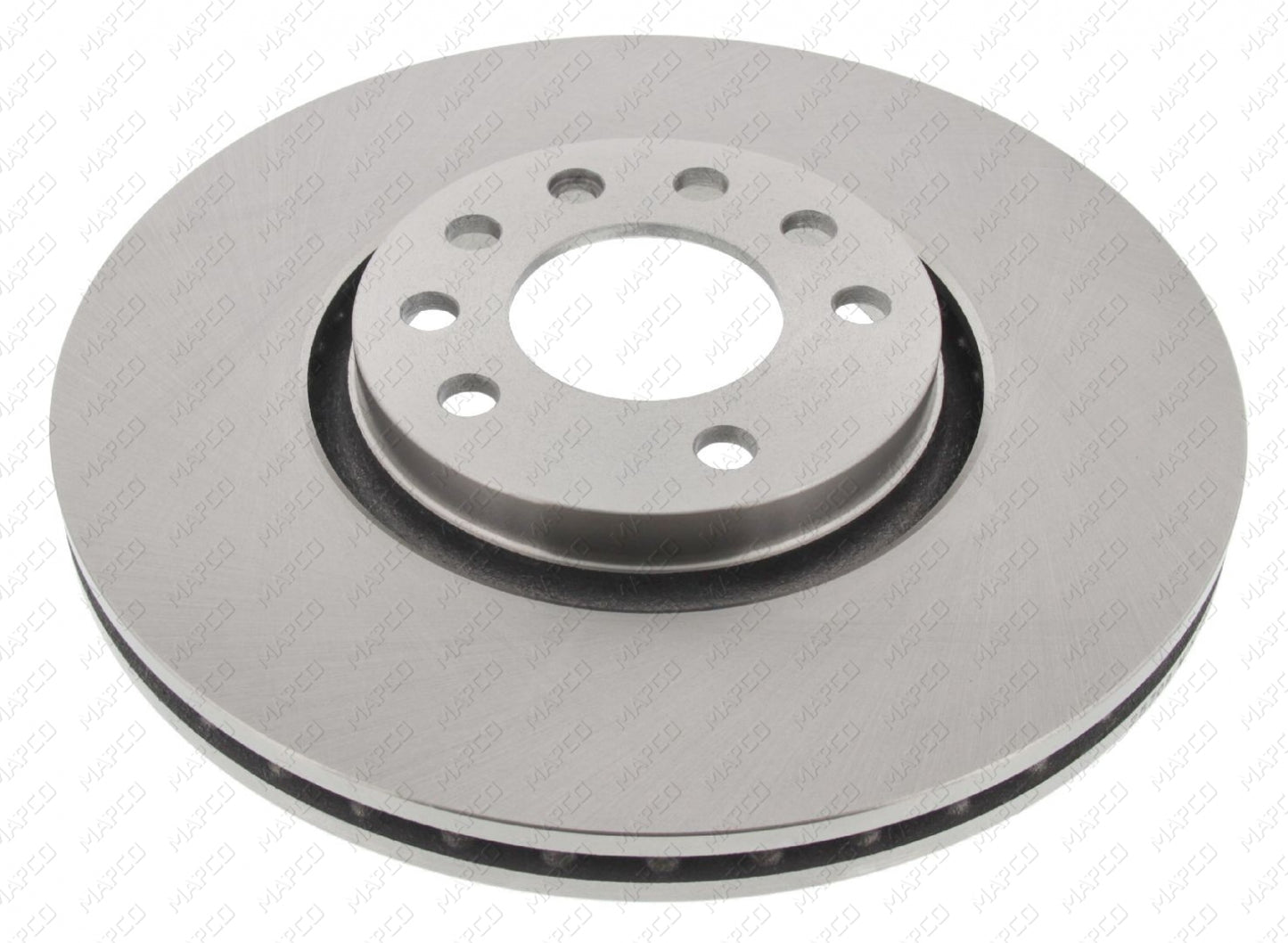 MAPCO Bremsscheibe Vorderachse 25709