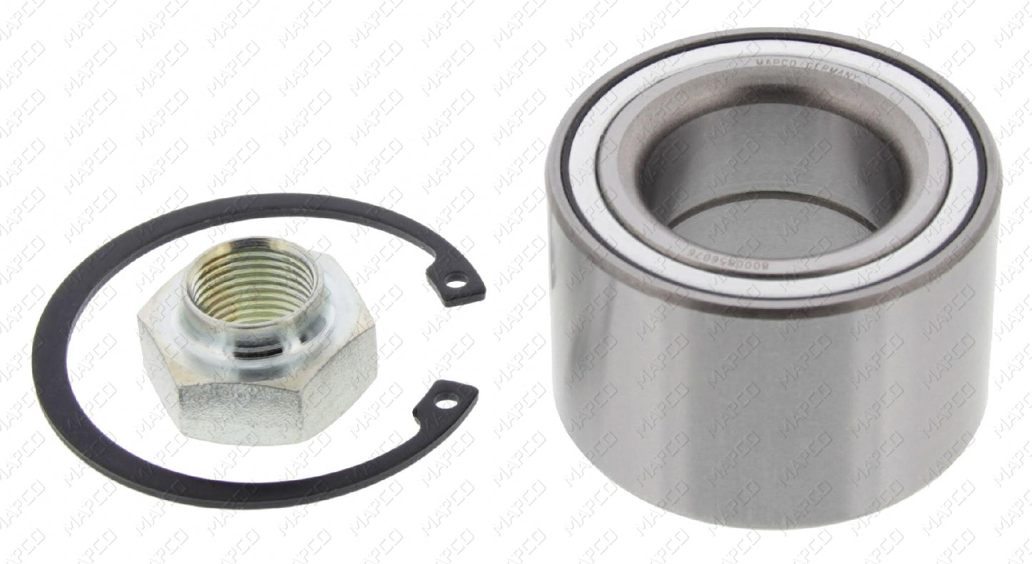MAPCO Radlagersatz Vorderachse beidseitig 26596