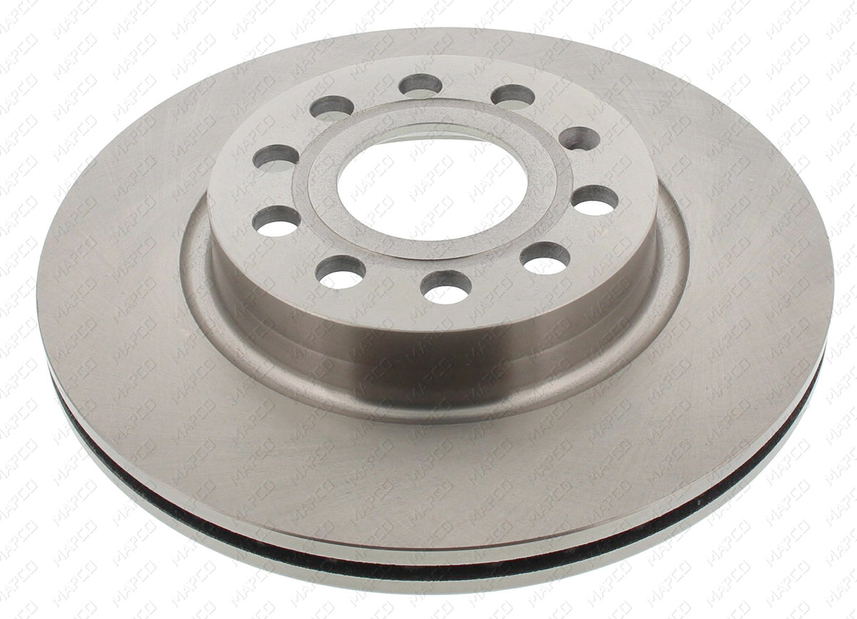 MAPCO Bremsscheibe Vorderachse 25832