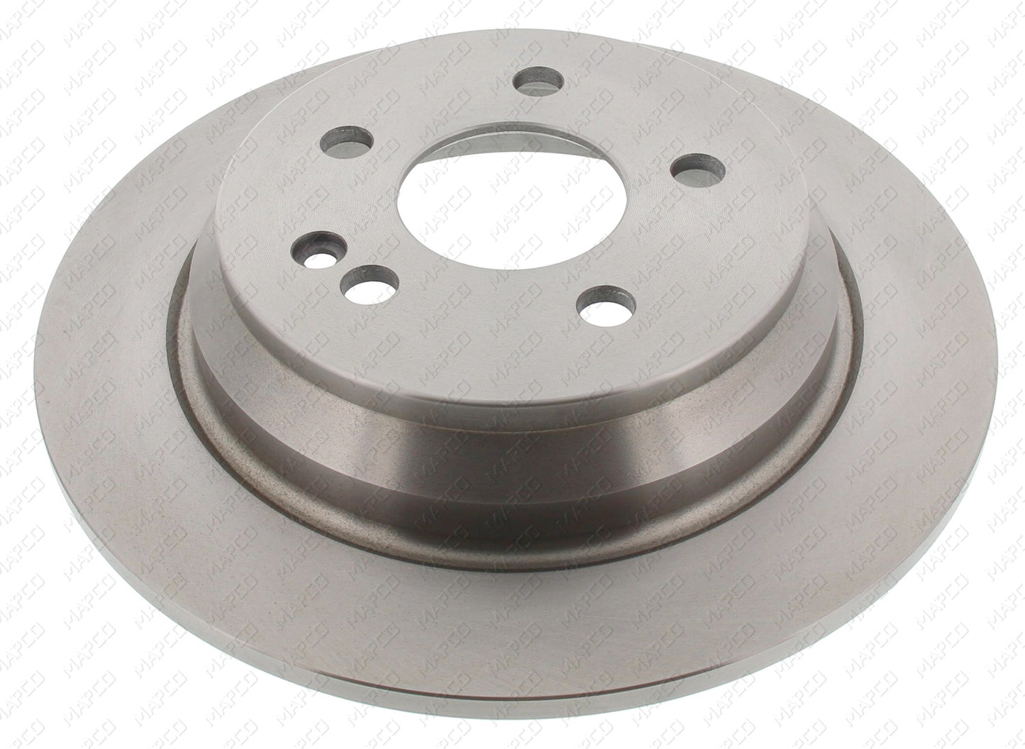 MAPCO Bremsscheibe Hinterachse 25804