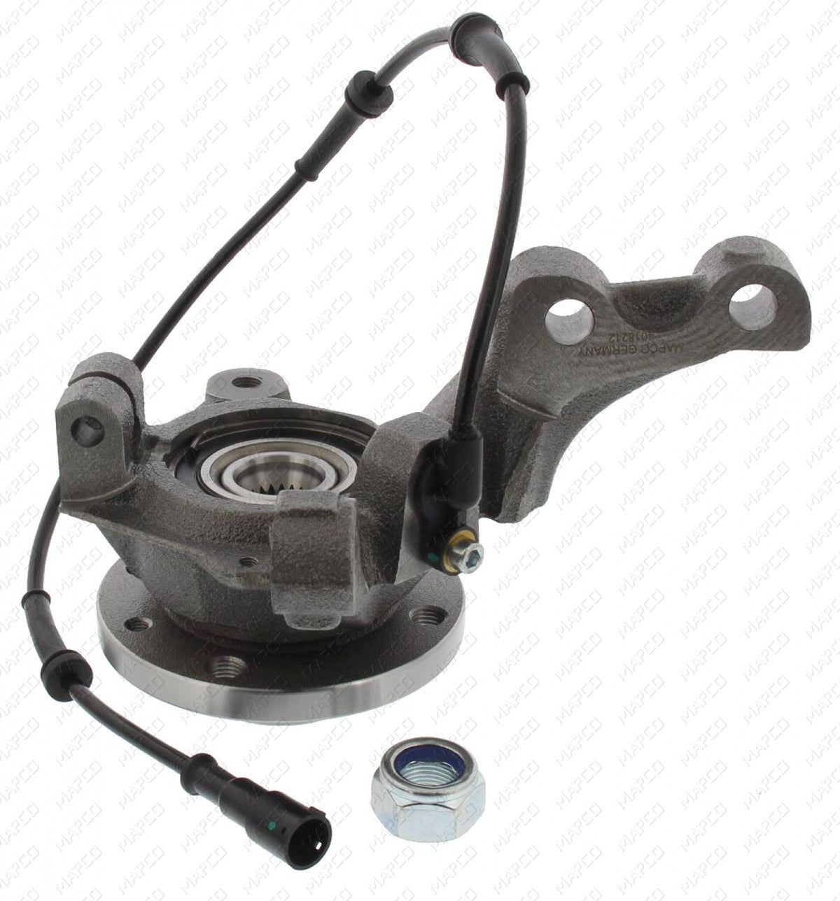 MAPCO Reparatursatz, Achsschenkel Vorderachse rechts 107105/4