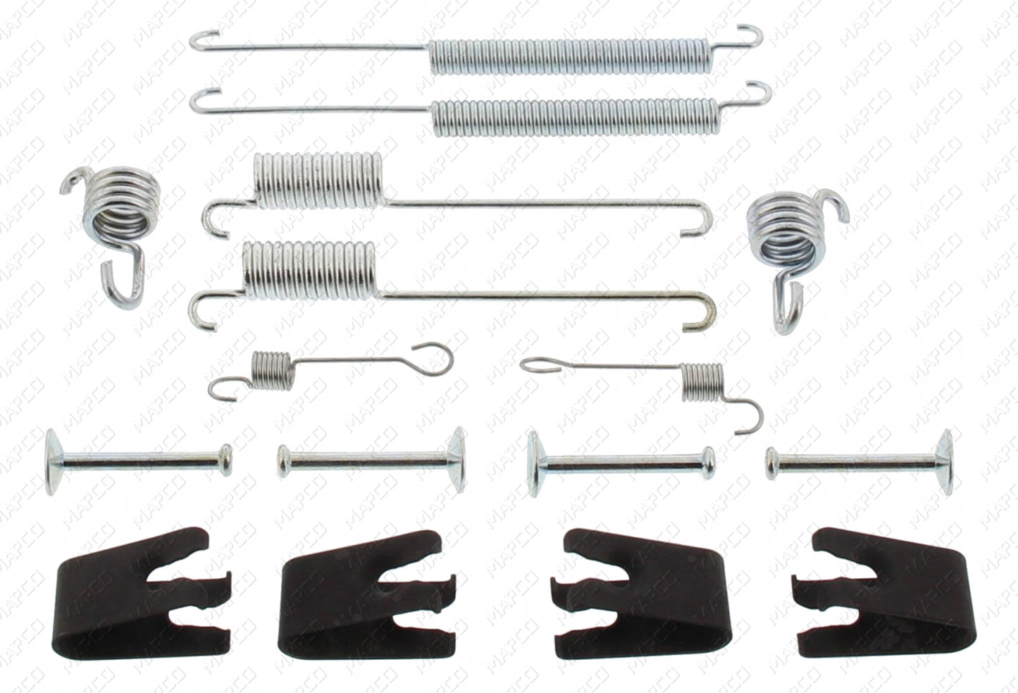MAPCO Zubehörsatz, Bremsbacken 9158