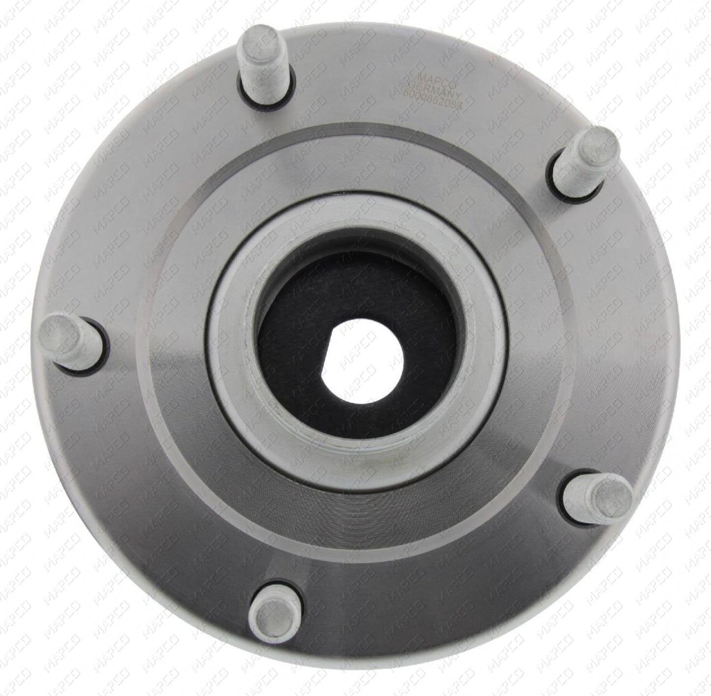 MAPCO Radlagersatz Hinterachse beidseitig 26681