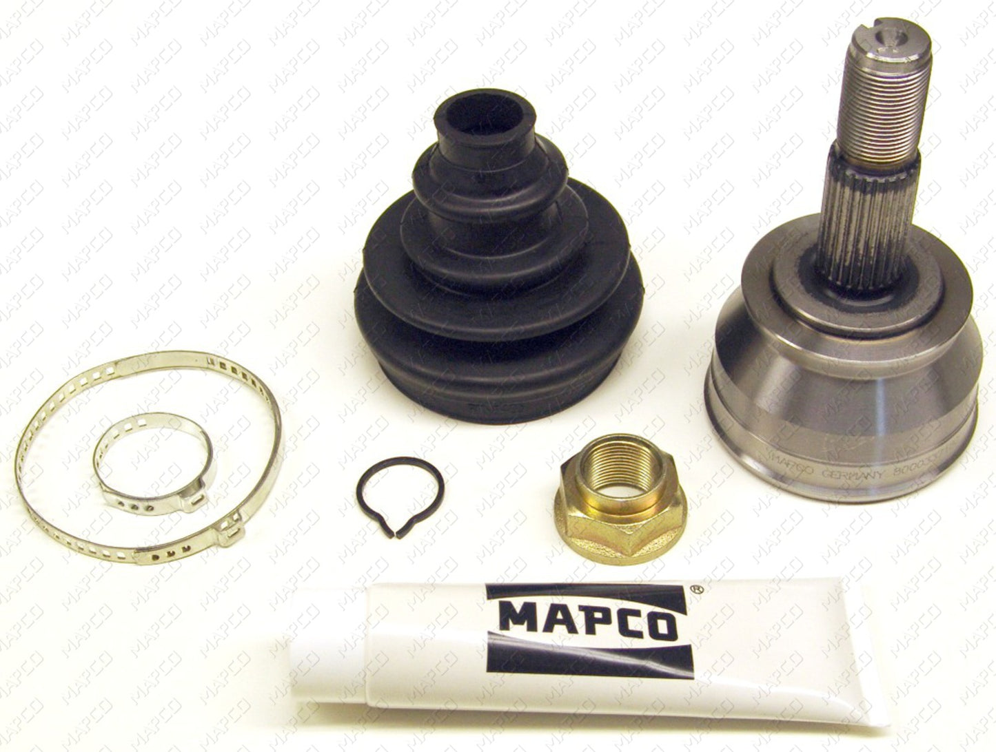 MAPCO Gelenksatz, Antriebswelle Vorderachse radseitig 16039