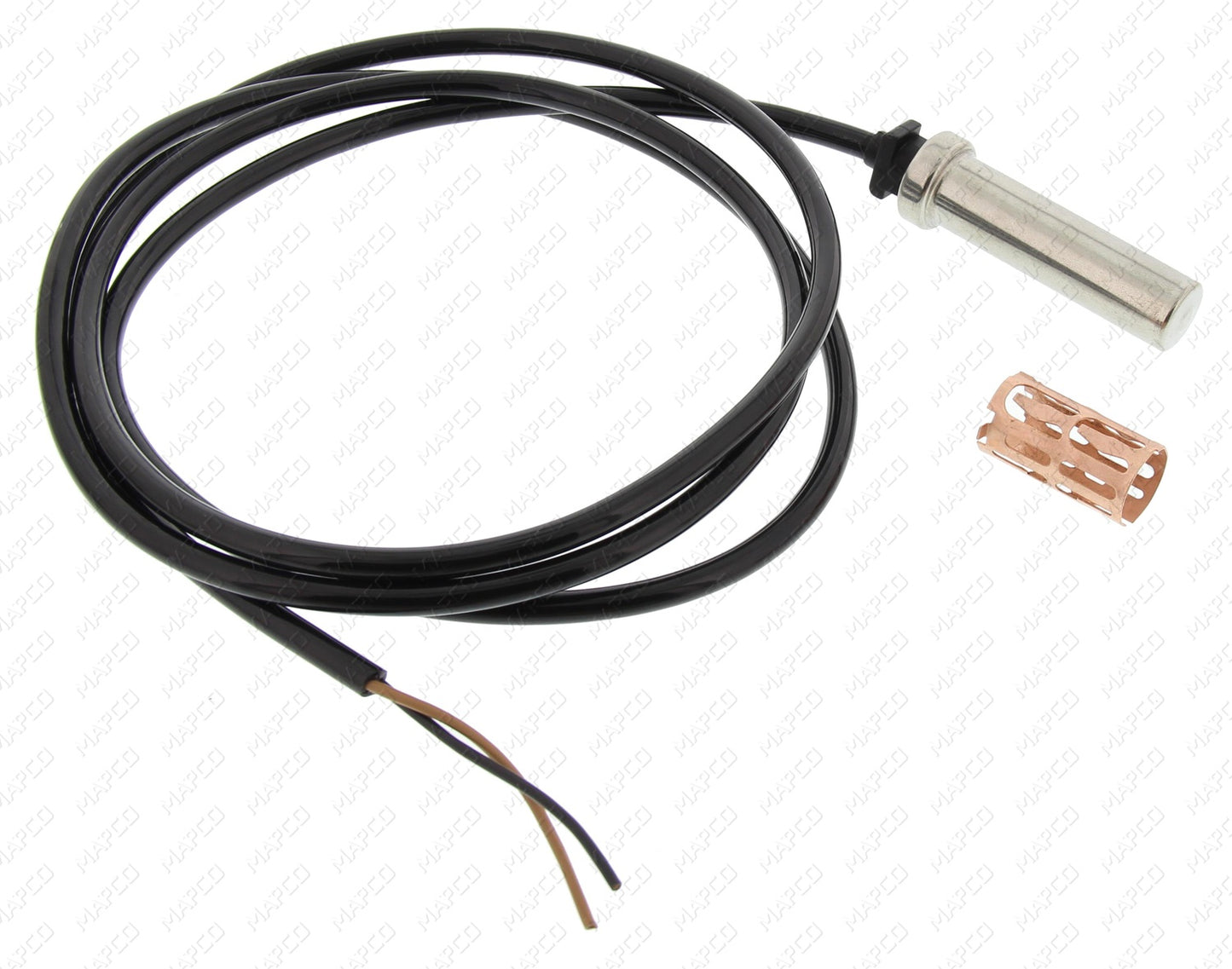 MAPCO Sensor, Raddrehzahl beidseitig 86857