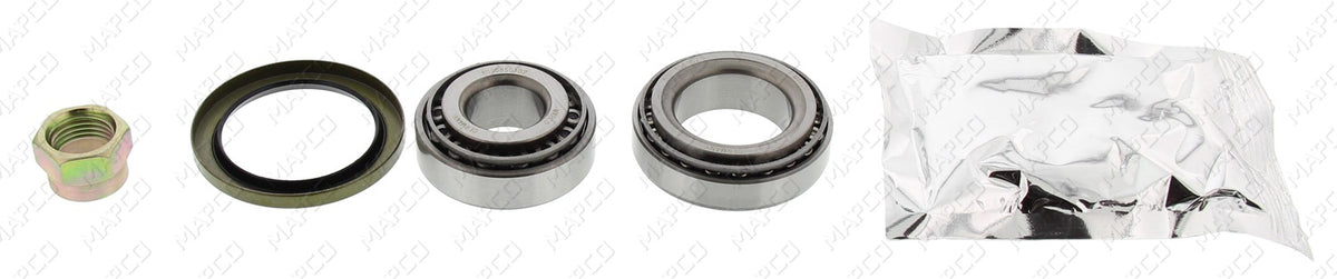 MAPCO Radlagersatz Hinterachse links 26585