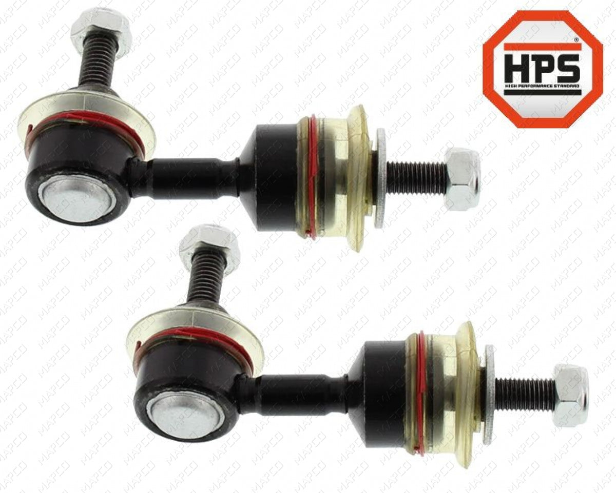 MAPCO Reparatursatz, Stabilisatorkoppelstange Satz Hinterachse links Hinterachse rechts 19776/2HPS