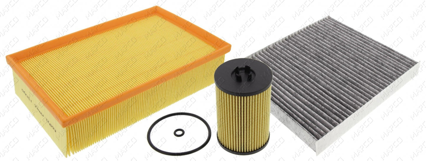 MAPCO Filter-Satz Satz 68917