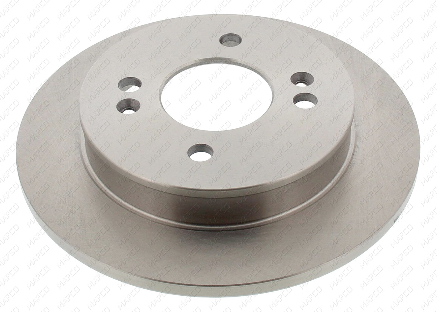MAPCO Bremsscheibe Hinterachse 45572