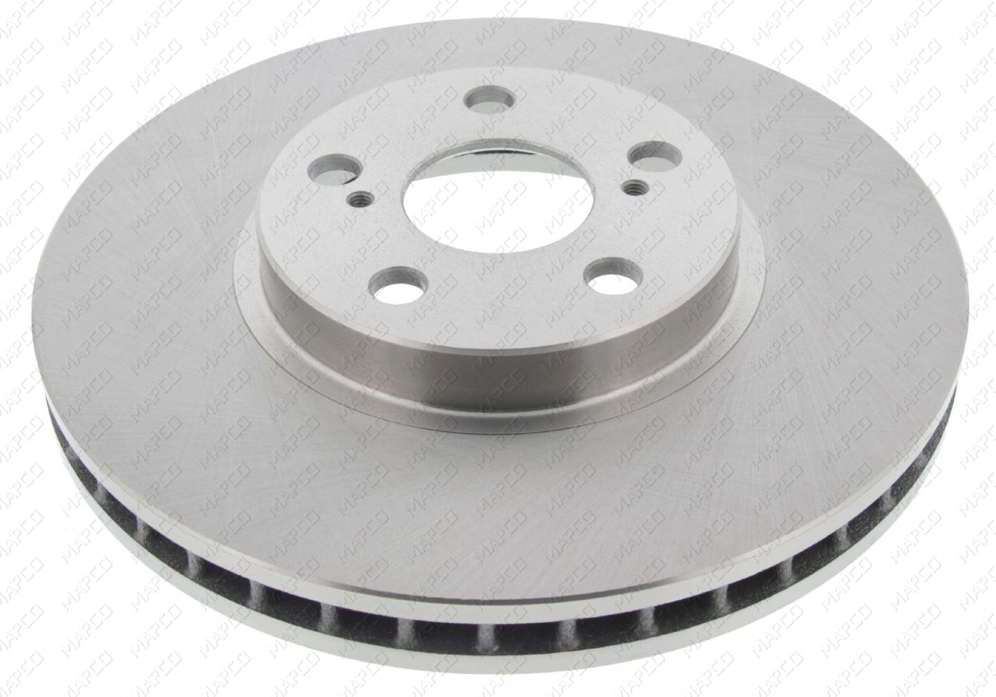 MAPCO Bremsscheibe Vorderachse 45550