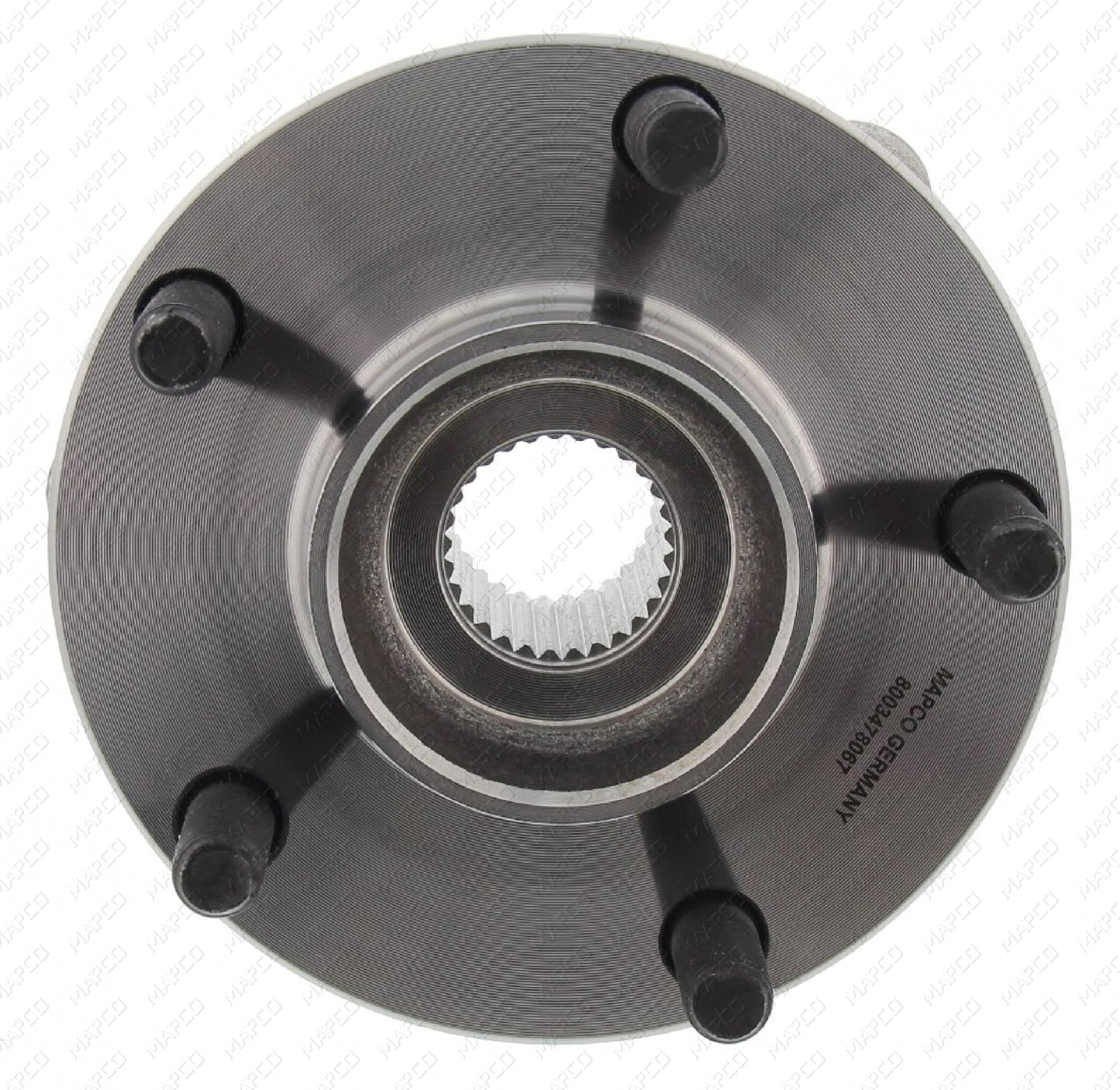 MAPCO Radlagersatz 46579
