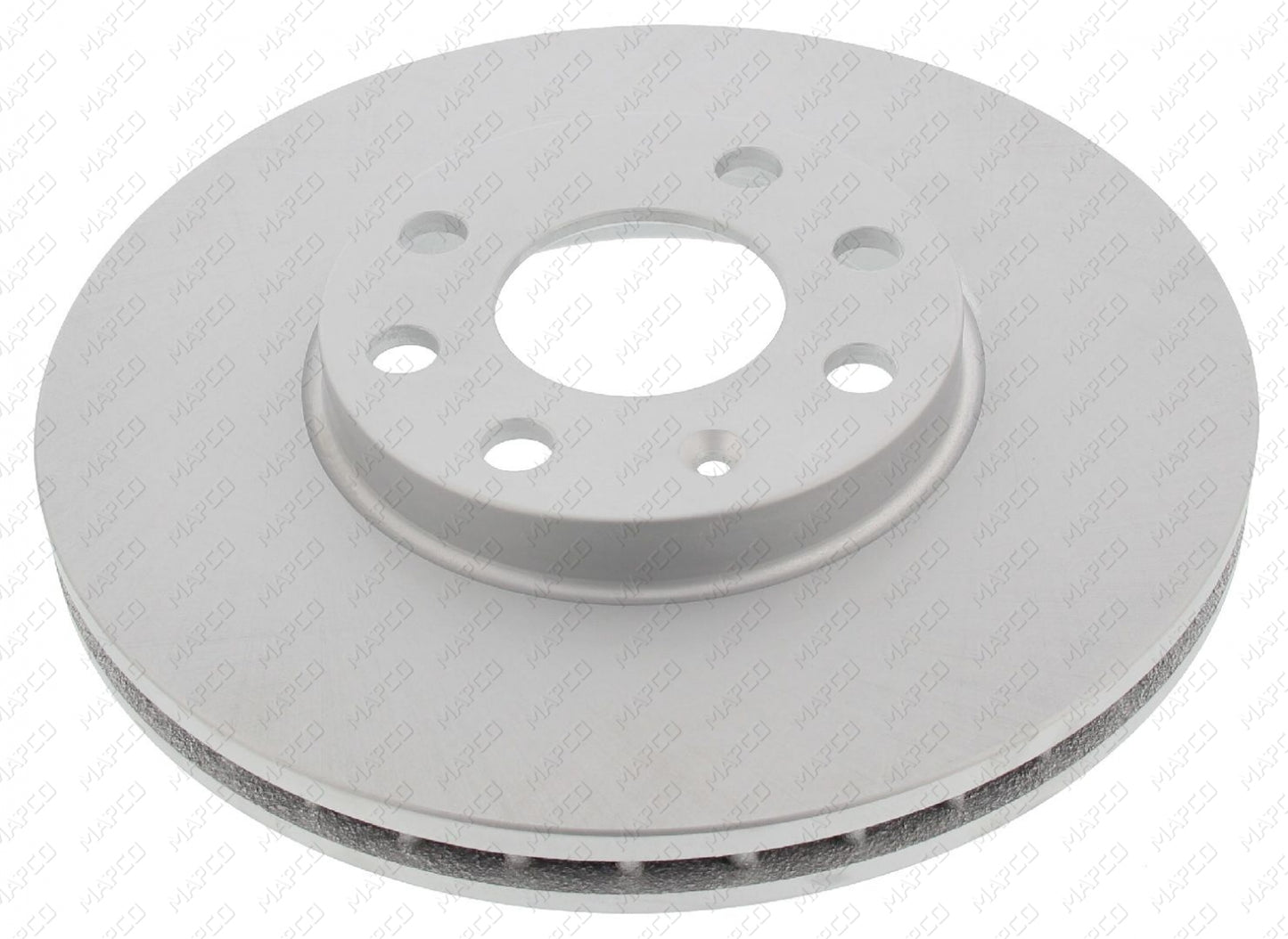 MAPCO Bremsscheibe Vorderachse 15844C