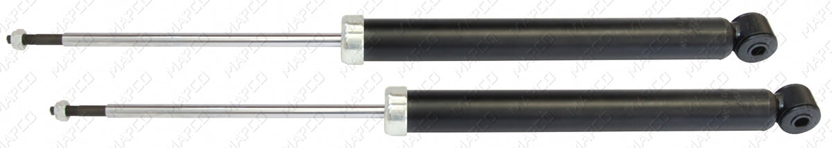 MAPCO Stoßdämpfer Satz Hinterachse 40657/2