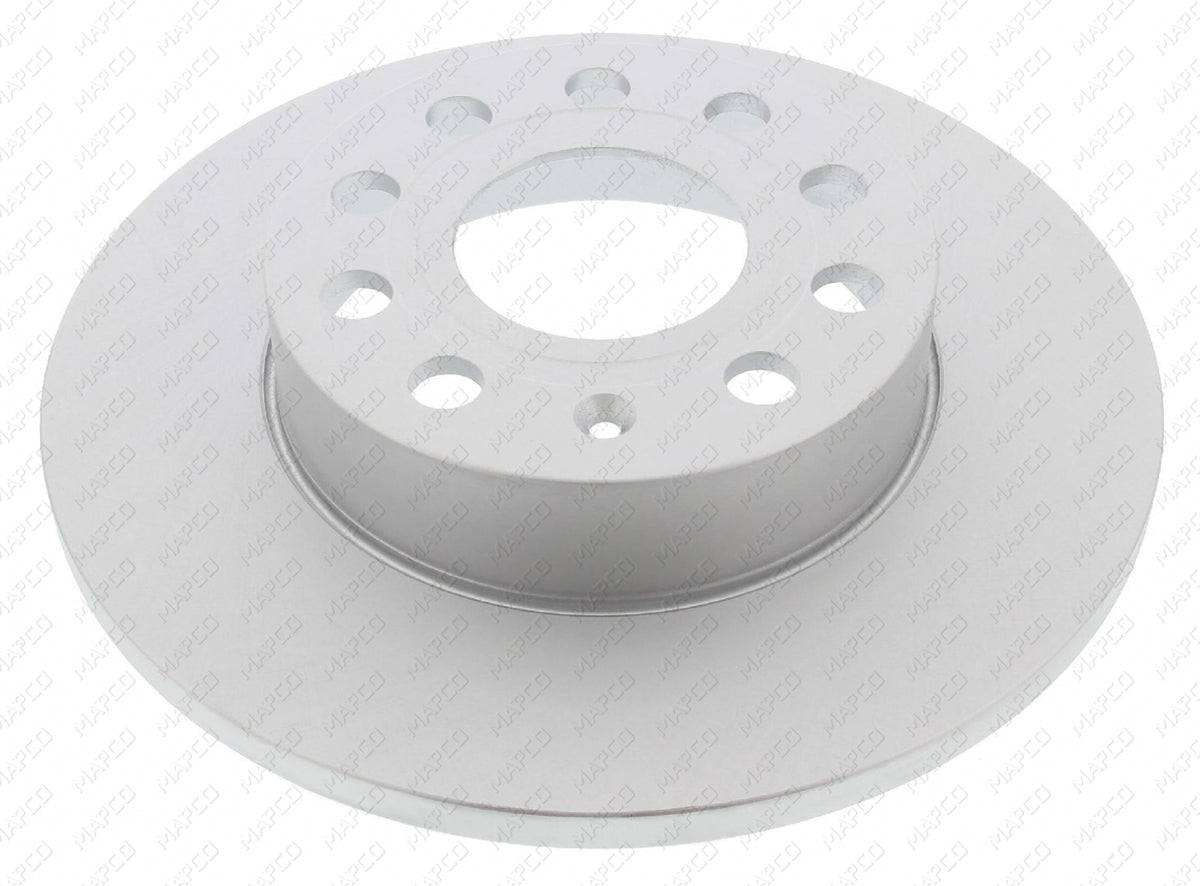MAPCO Bremsscheibe Hinterachse 25837C