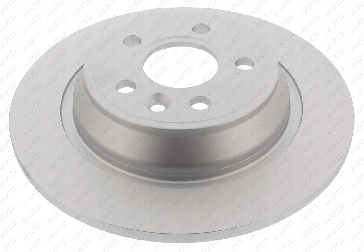 MAPCO Bremsscheibe Hinterachse 25820C