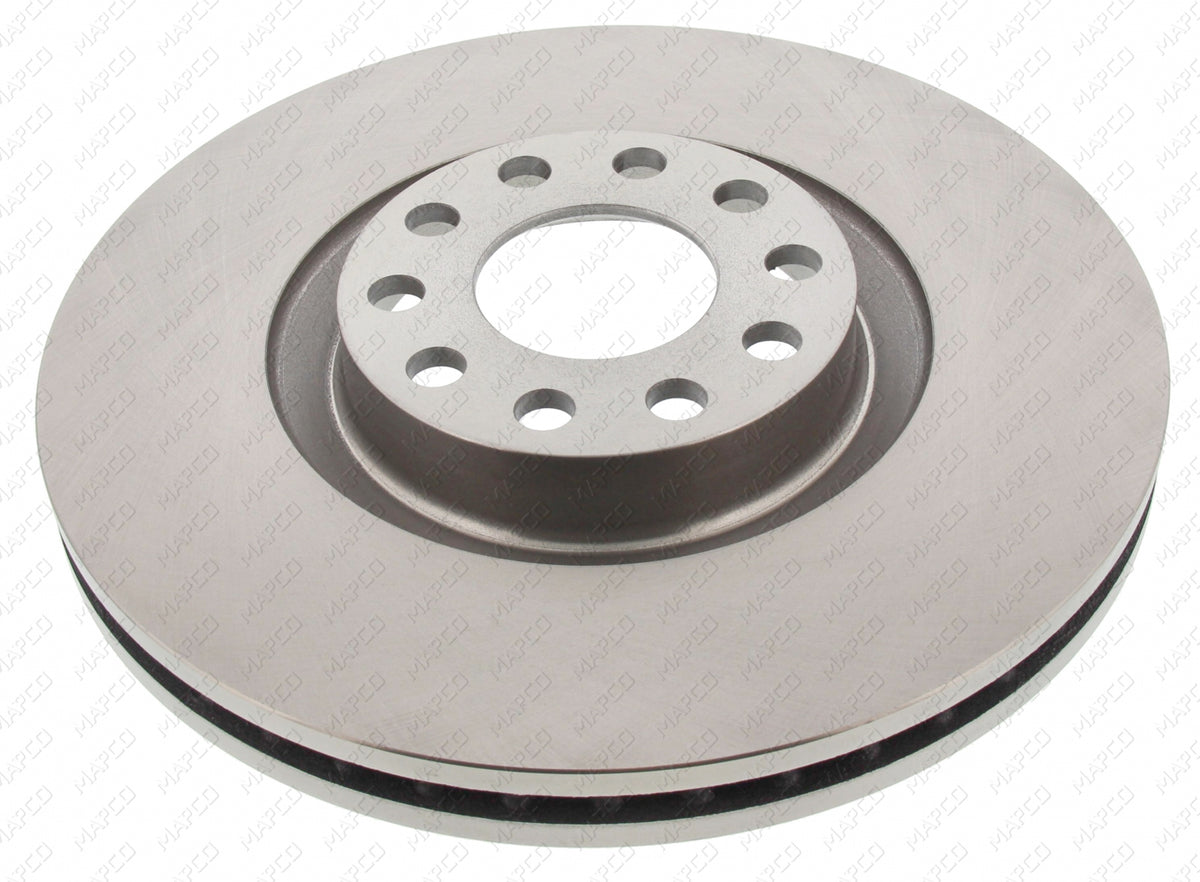 MAPCO Bremsscheibe Vorderachse 25835