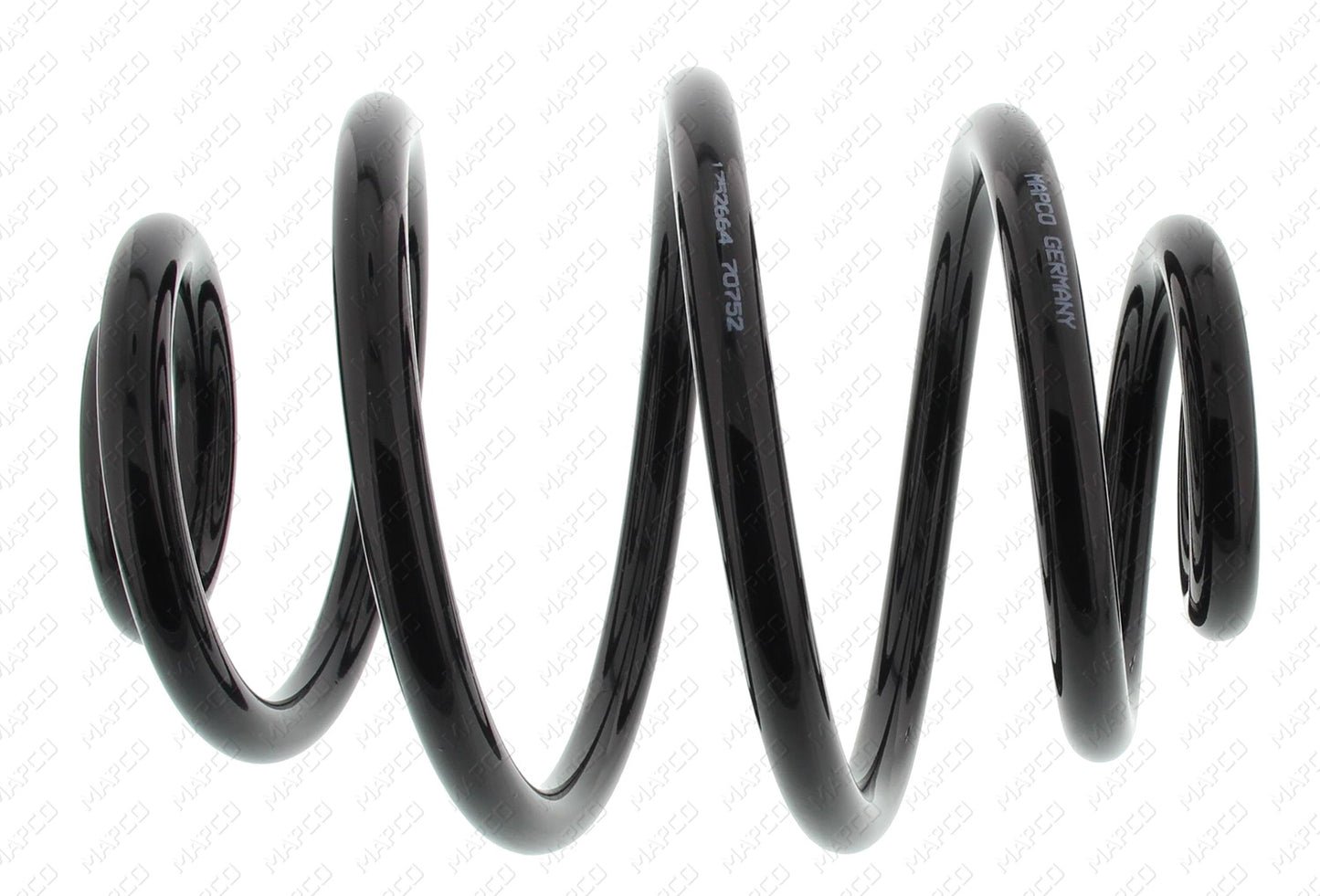 MAPCO Fahrwerksfeder Hinterachse 70752