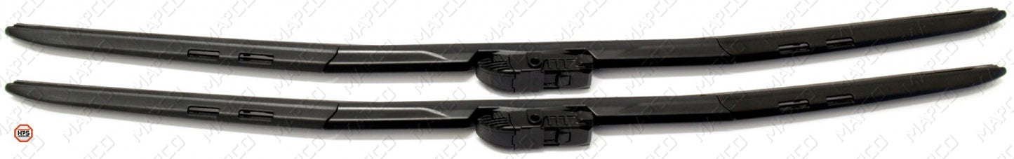 MAPCO Wischblatt Set vorne 104700/2HPS