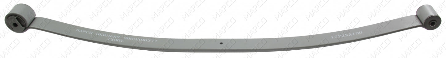 MAPCO Federnpaket Hinterachse 72905