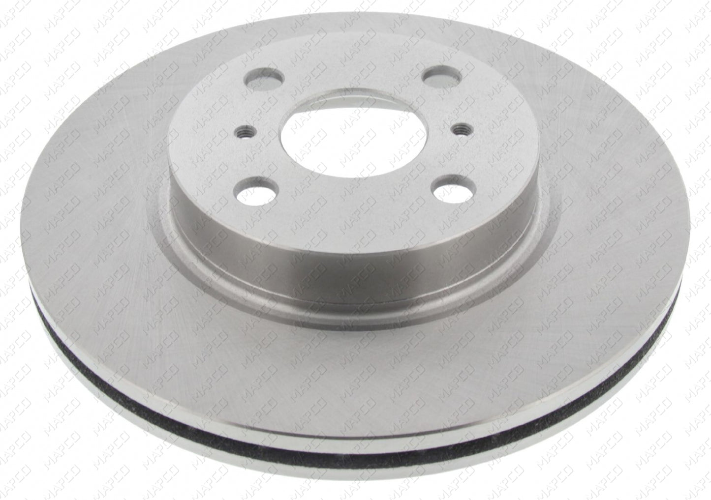 MAPCO Bremsscheibe Vorderachse 45569