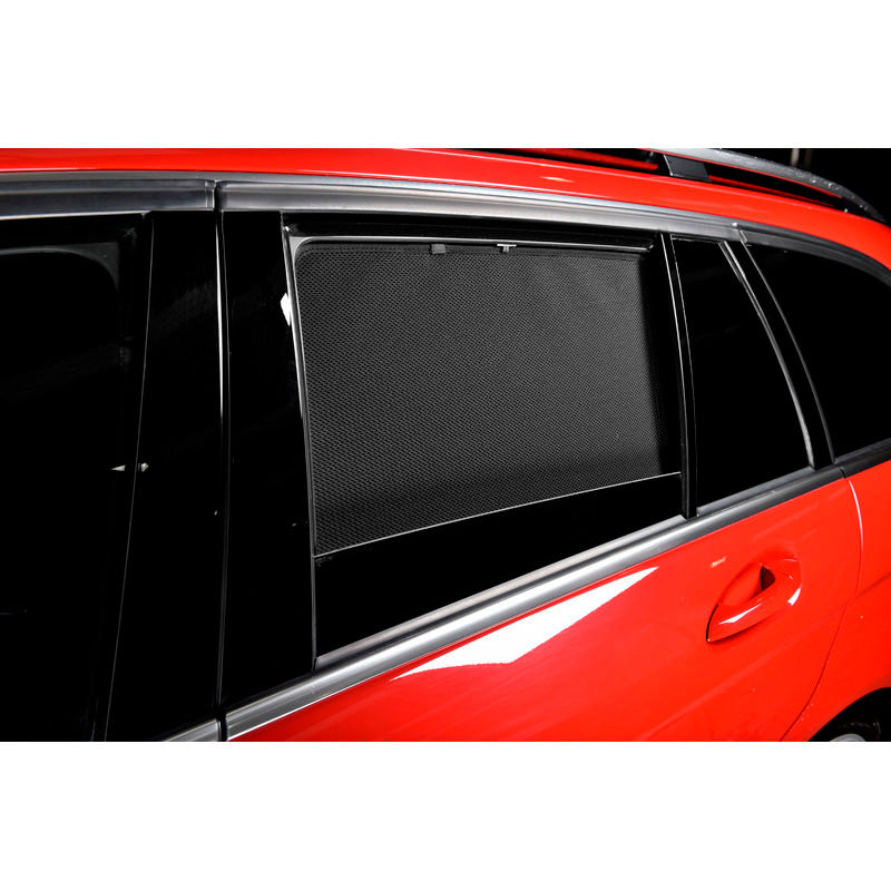 Satz Car Shades (Hintertüren) passend für Kia Cee'd (CD) SW Kombi 2018- (2-teilig)