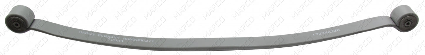 MAPCO Federnpaket Hinterachse 72994