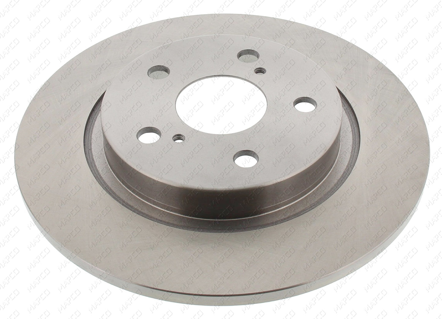 MAPCO Bremsscheibe Hinterachse 45576