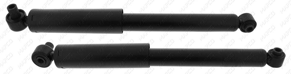 MAPCO Stoßdämpfer Satz Hinterachse 40619/2