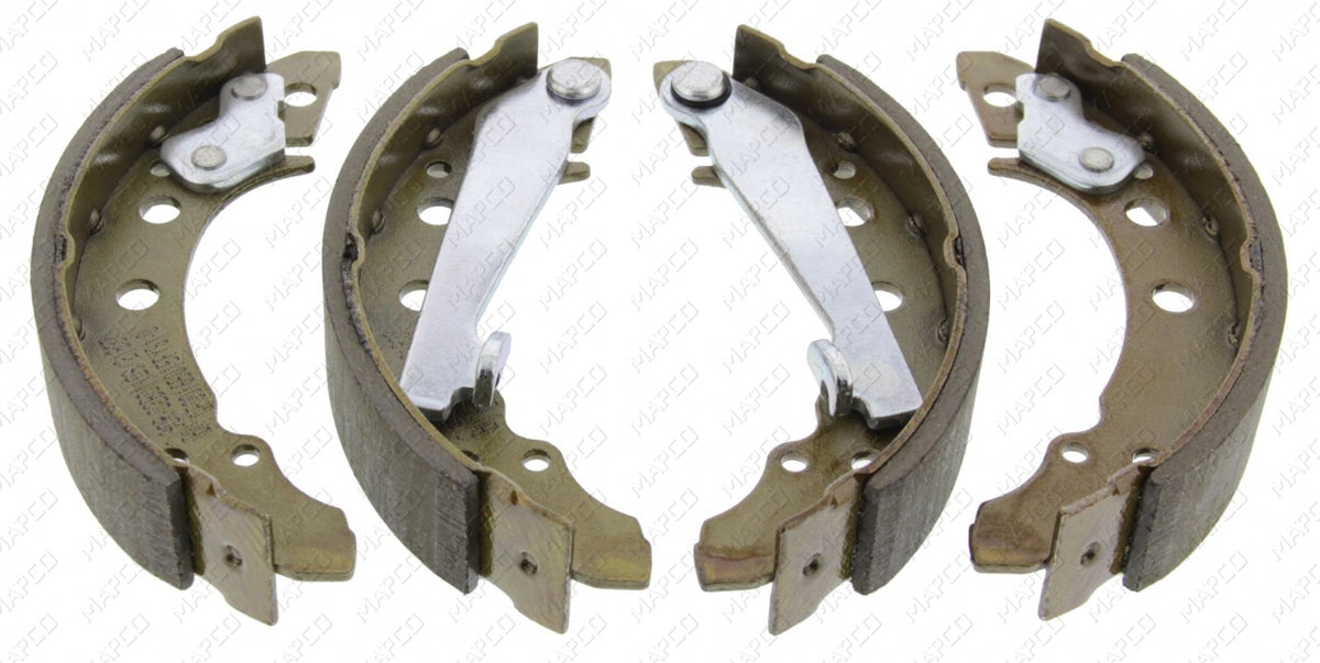 MAPCO Bremsbackensatz Hinterachse 8772