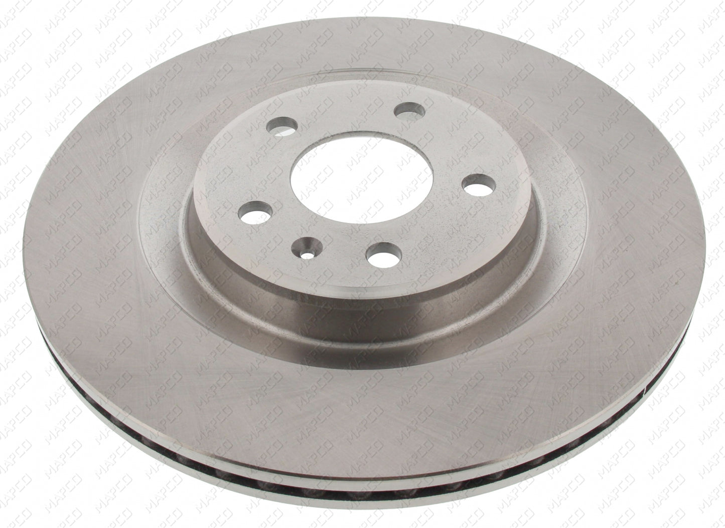 MAPCO Bremsscheibe Hinterachse 45839