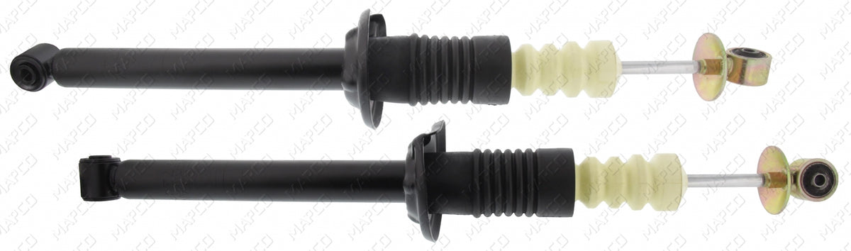 MAPCO Stoßdämpfer Satz Hinterachse 40601/2
