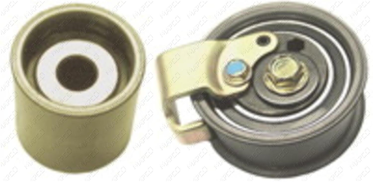 MAPCO Rollensatz, Zahnriemen 24828