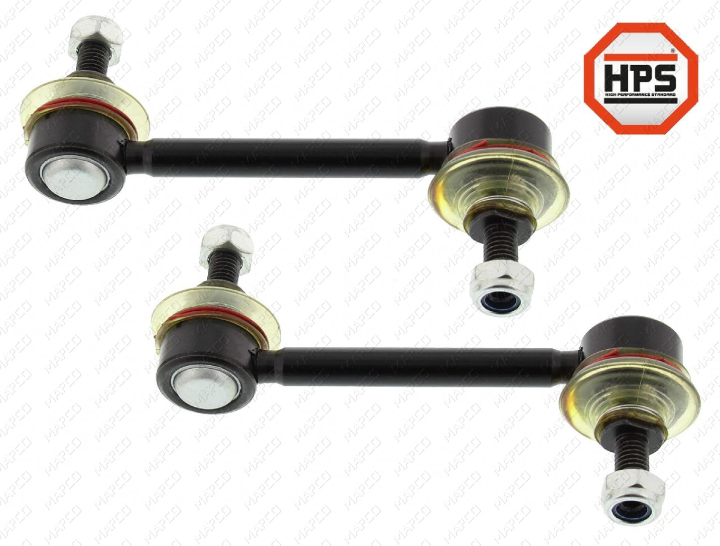 MAPCO Reparatursatz, Stabilisatorkoppelstange Satz Vorderachse beidseitig 53030HPS