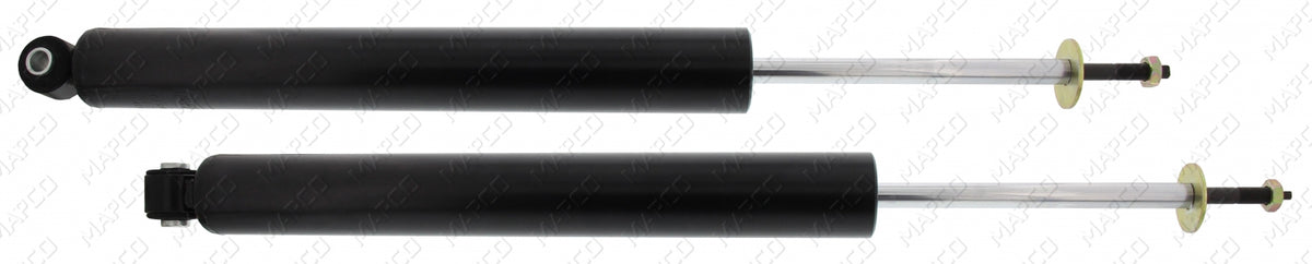 MAPCO Stoßdämpfer Satz Hinterachse 40669/2