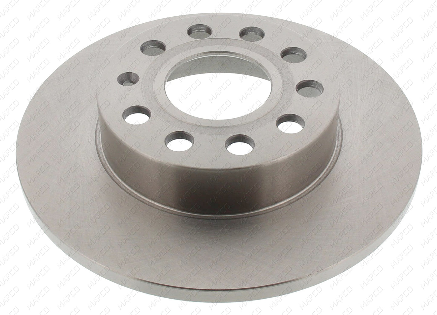 MAPCO Bremsscheibe Hinterachse 25837