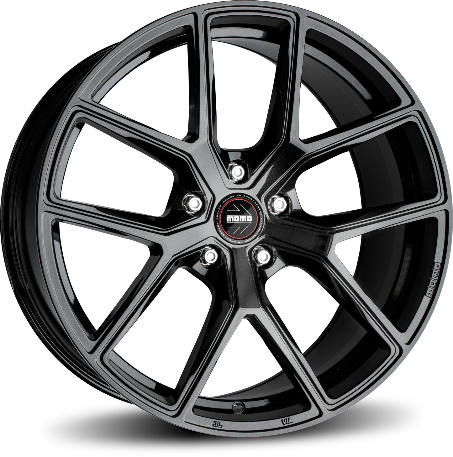 RF01 Stardust Schwarz