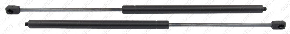 MAPCO Gasfeder, Motorhaube Satz links rechts 91852/2