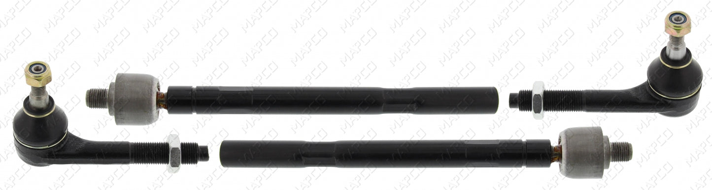 MAPCO Reparatursatz, Spurstange Vorderachse links Vorderachse rechts 53380