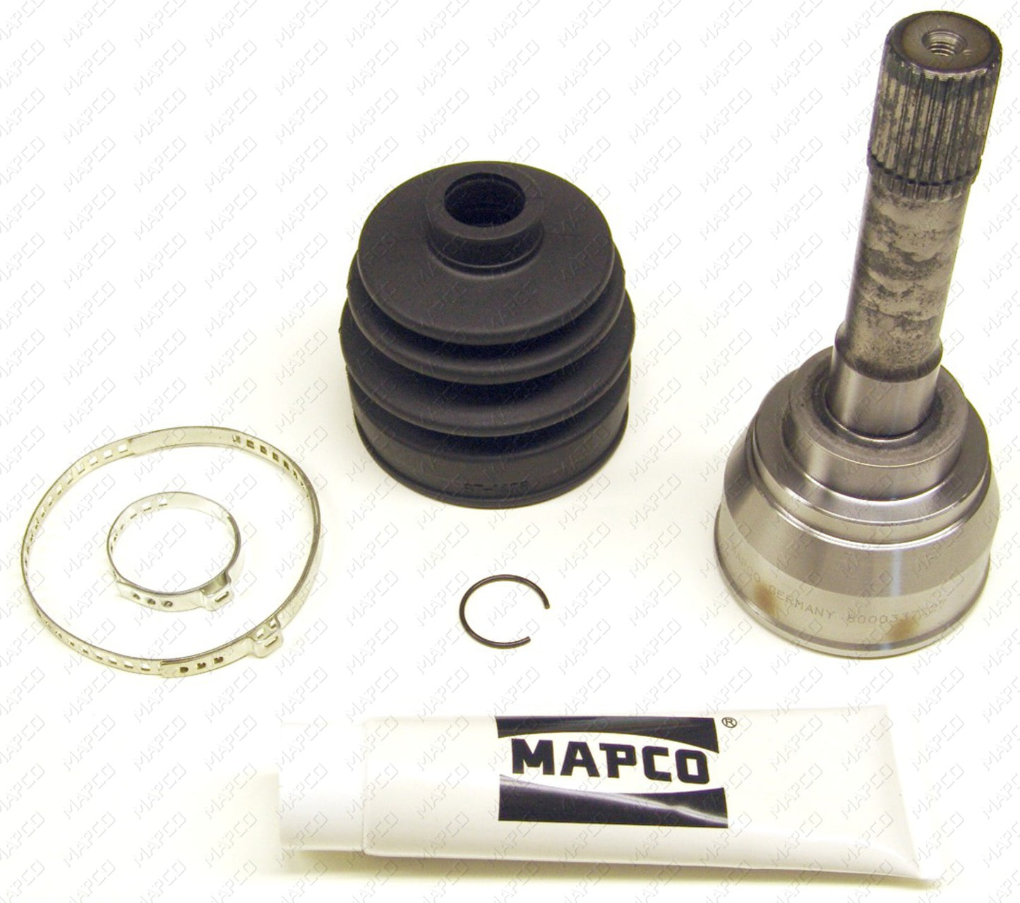 MAPCO Gelenksatz, Antriebswelle Vorderachse radseitig 16298