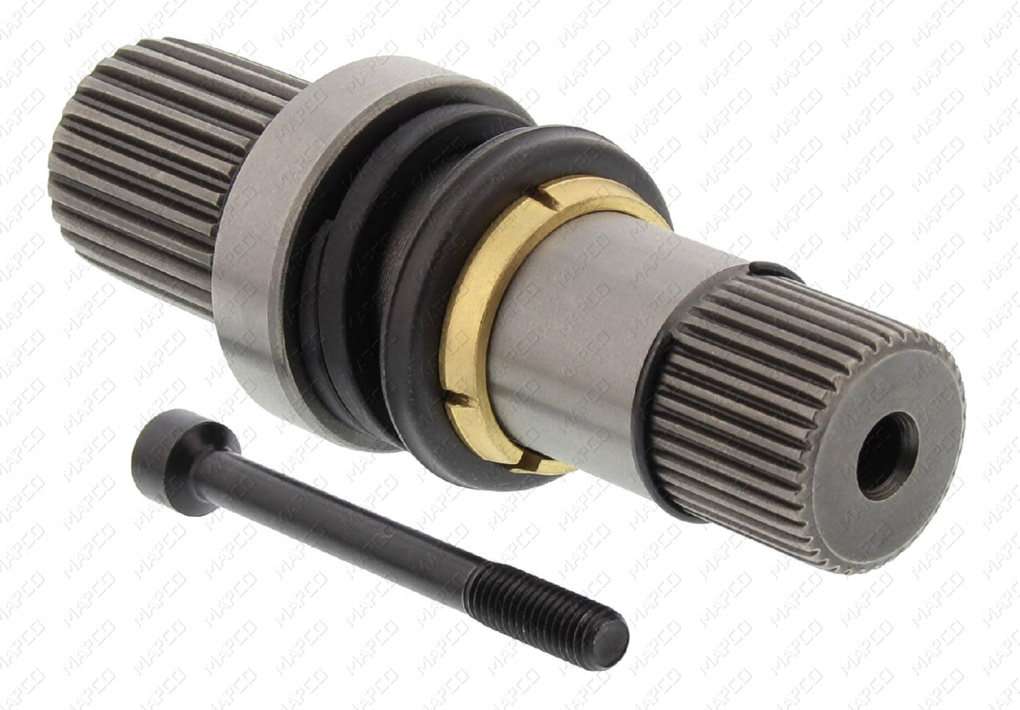 MAPCO Steckwelle, Differential Vorderachse 77802