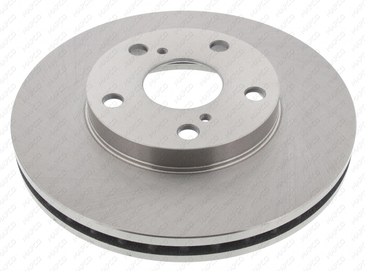 MAPCO Bremsscheibe Vorderachse 45570