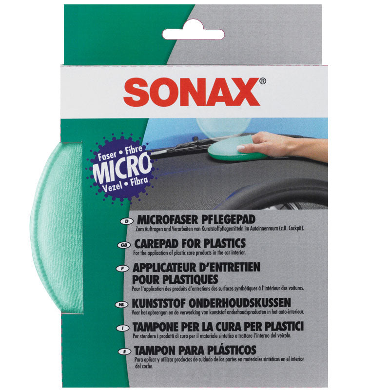 Sonax 417.200 Microfaser Pflegepad