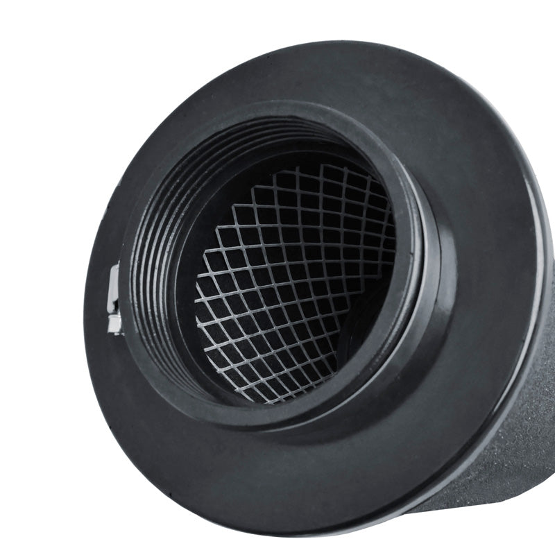 Simoni Racing Universelles Schaumuftfilter Konisch 156/120mm - inkl. 3 Adapterringen