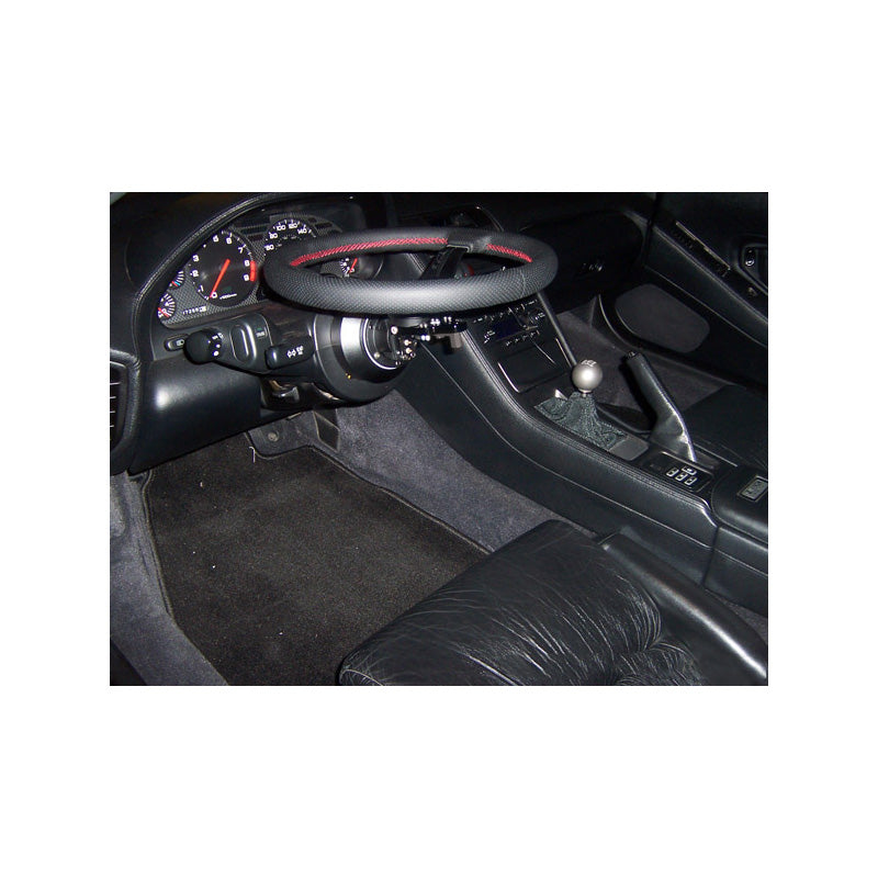 Simoni Racing Quick Release / Extender für Lenkradnaben - Faltbar