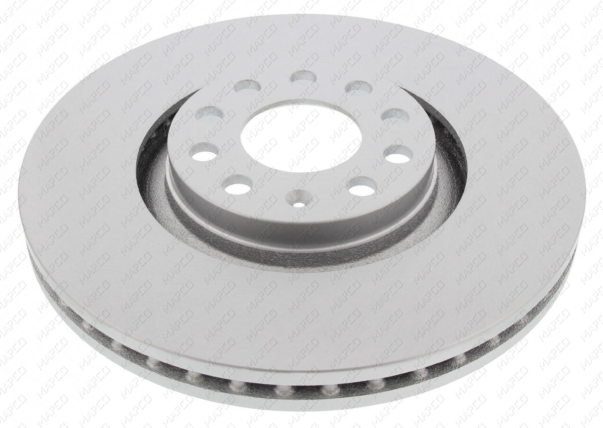 MAPCO Bremsscheibe Vorderachse 25835C