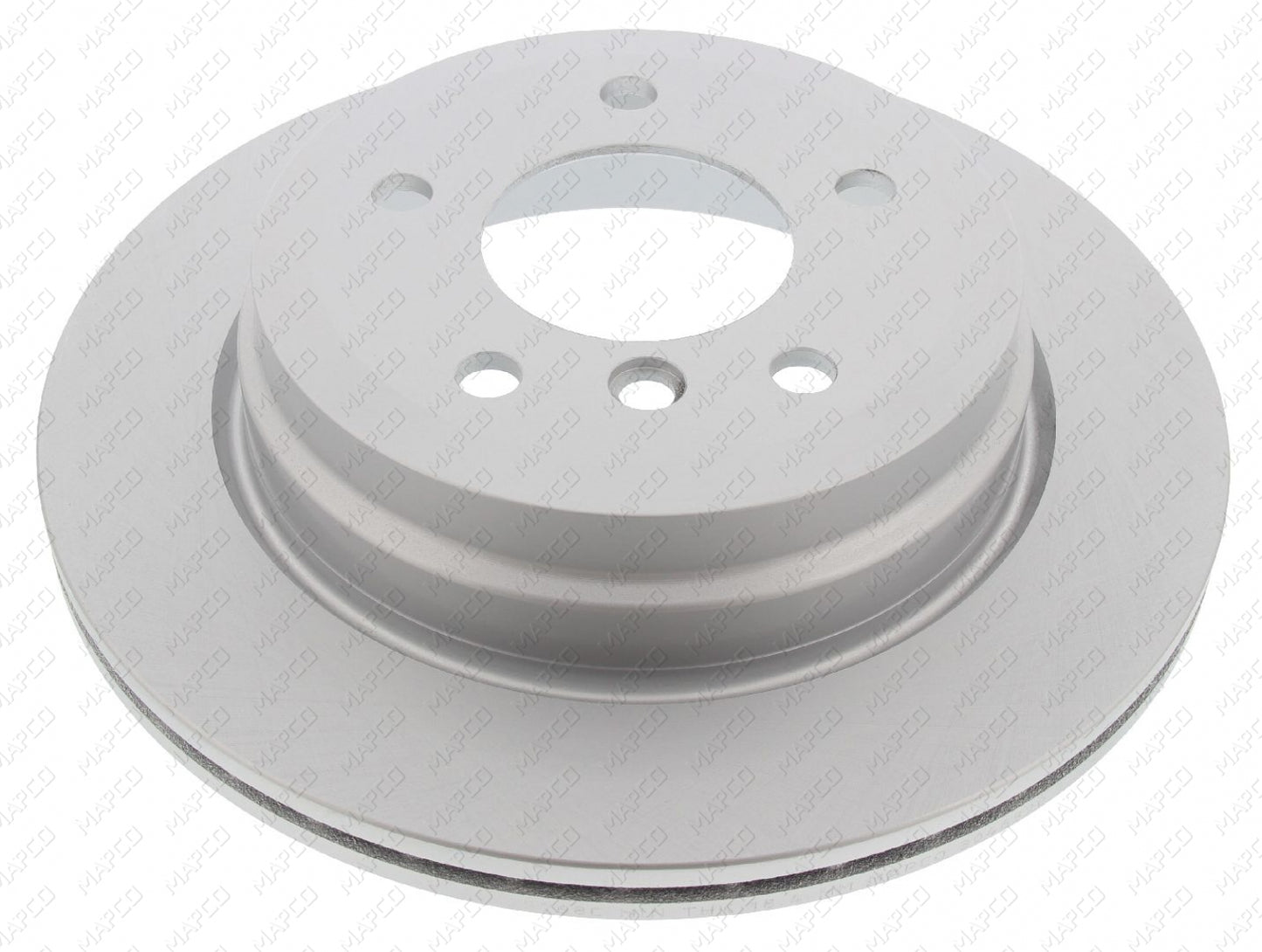 MAPCO Bremsscheibe Hinterachse 25768C