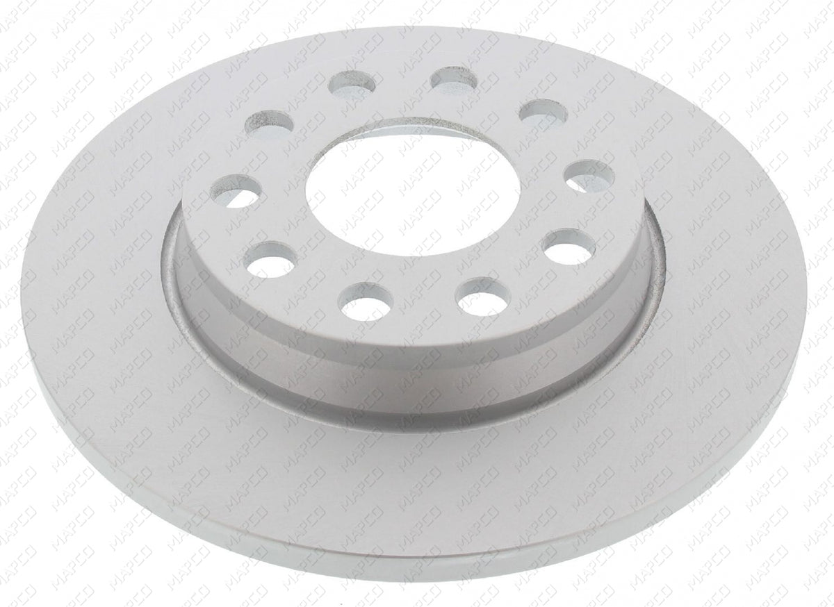 MAPCO Bremsscheibe Hinterachse 25836C