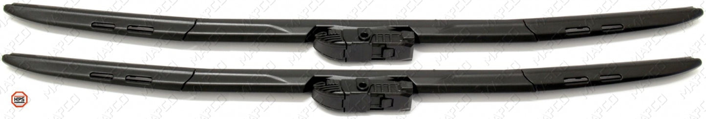 MAPCO Wischblatt Set vorne 104550/2HPS