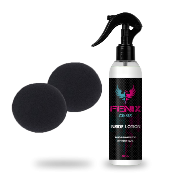 INSIDE LOTION Innenraumpflege Kit